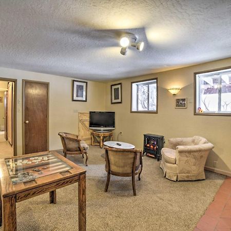 Cozy Durango Apt With Mtn View About 6 Mi To Downtown! מראה חיצוני תמונה