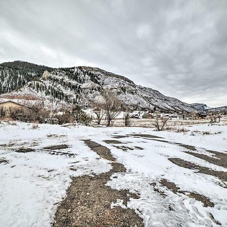 Cozy Durango Apt With Mtn View About 6 Mi To Downtown! מראה חיצוני תמונה