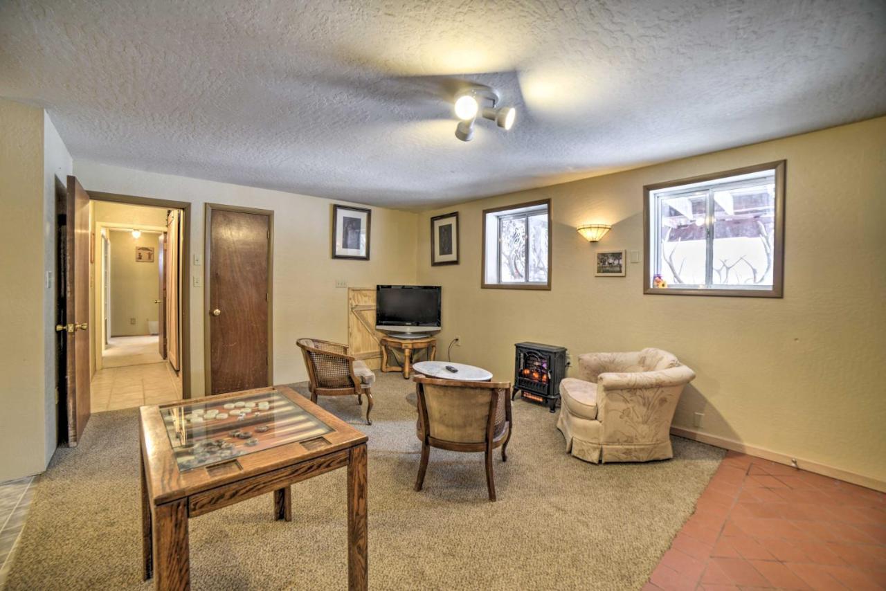 Cozy Durango Apt With Mtn View About 6 Mi To Downtown! מראה חיצוני תמונה