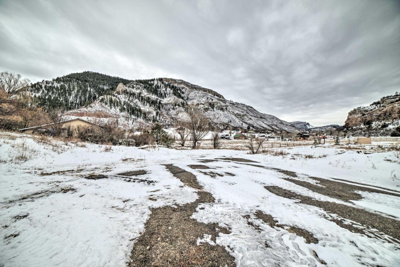 Cozy Durango Apt With Mtn View About 6 Mi To Downtown! מראה חיצוני תמונה