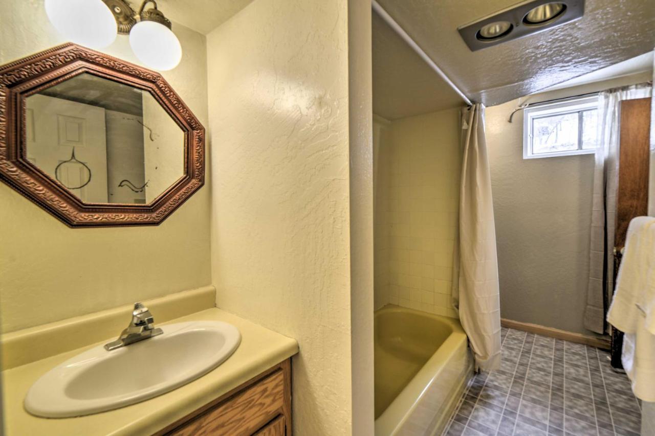Cozy Durango Apt With Mtn View About 6 Mi To Downtown! מראה חיצוני תמונה