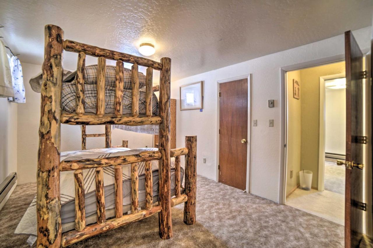 Cozy Durango Apt With Mtn View About 6 Mi To Downtown! מראה חיצוני תמונה
