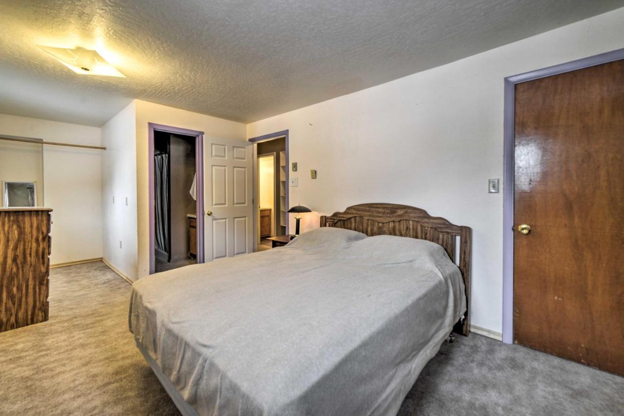 Cozy Durango Apt With Mtn View About 6 Mi To Downtown! מראה חיצוני תמונה
