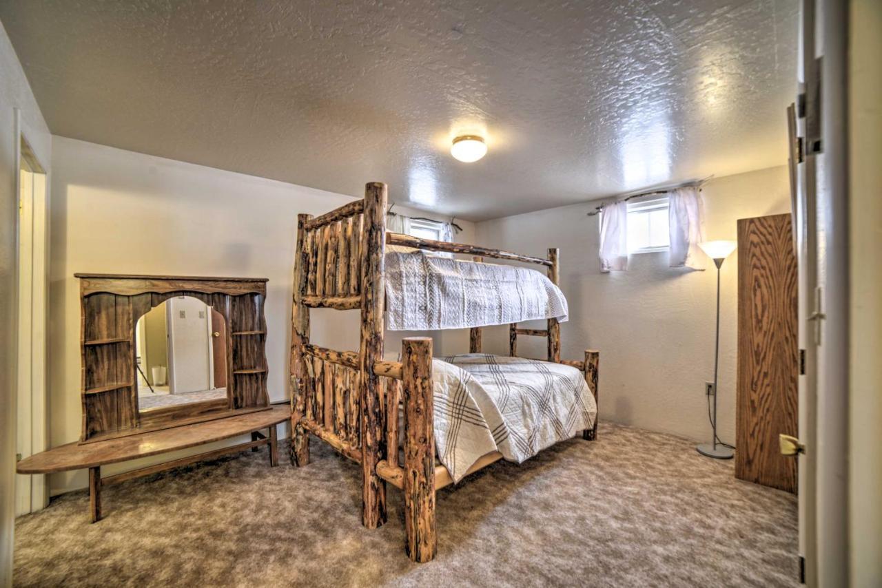 Cozy Durango Apt With Mtn View About 6 Mi To Downtown! מראה חיצוני תמונה