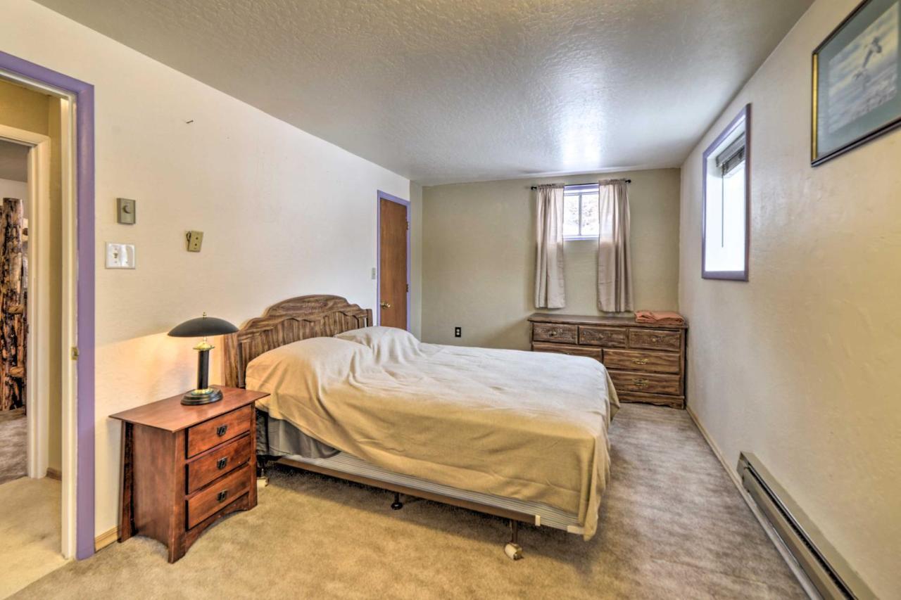Cozy Durango Apt With Mtn View About 6 Mi To Downtown! מראה חיצוני תמונה