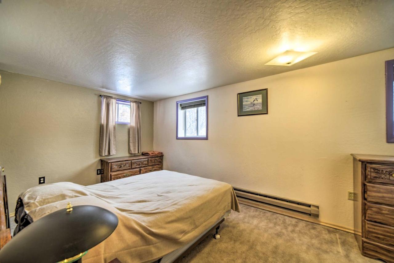 Cozy Durango Apt With Mtn View About 6 Mi To Downtown! מראה חיצוני תמונה