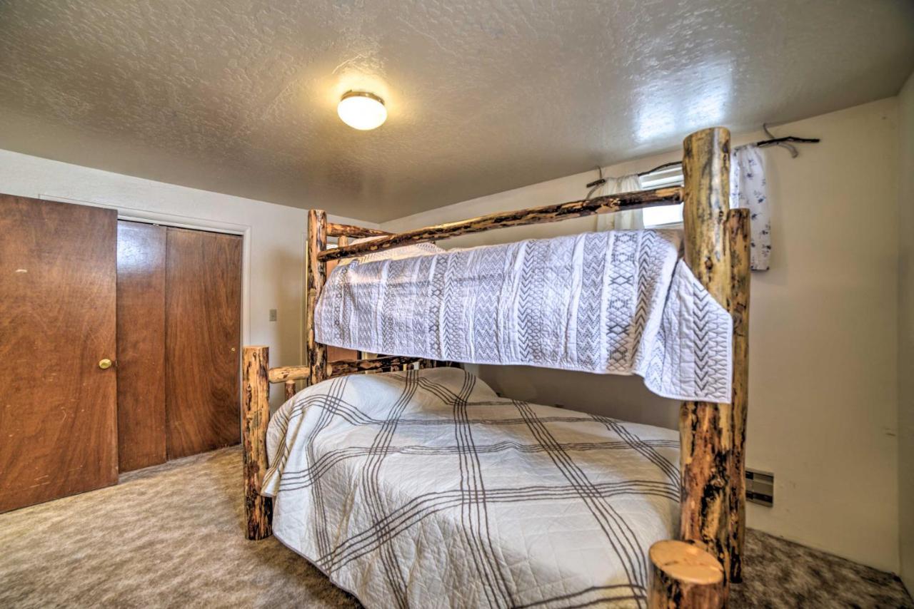 Cozy Durango Apt With Mtn View About 6 Mi To Downtown! מראה חיצוני תמונה