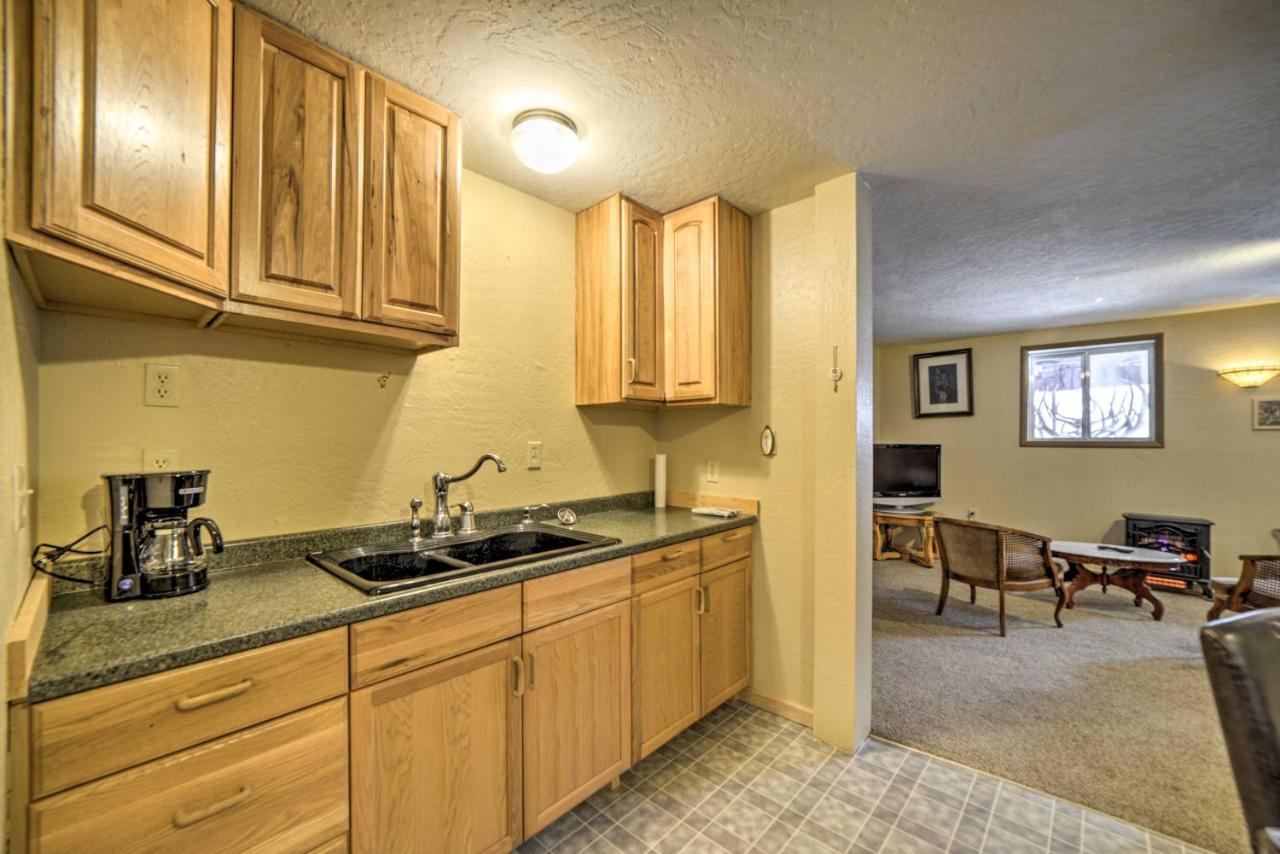 Cozy Durango Apt With Mtn View About 6 Mi To Downtown! מראה חיצוני תמונה
