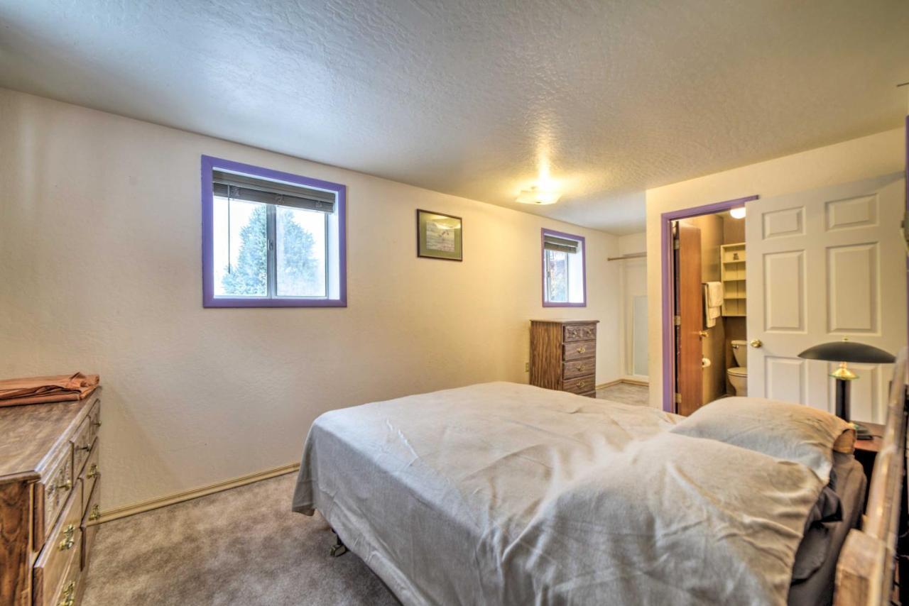 Cozy Durango Apt With Mtn View About 6 Mi To Downtown! מראה חיצוני תמונה