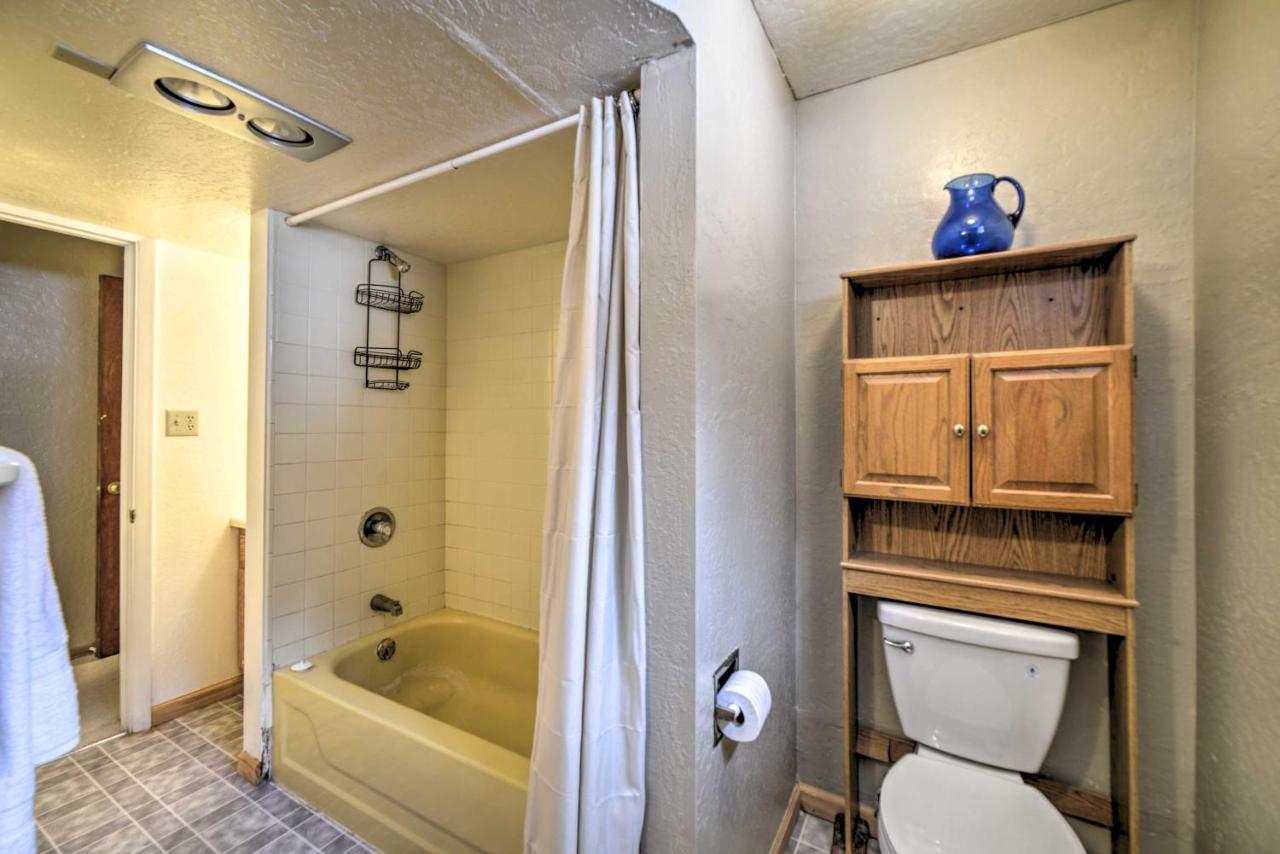 Cozy Durango Apt With Mtn View About 6 Mi To Downtown! מראה חיצוני תמונה